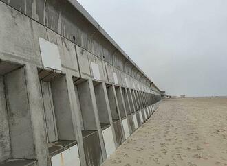 Leichte Sturmflut an der niedersächsischen Küste erwartet