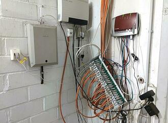 Nur jeder zehnte Haushalt ändert WLAN-Standardpasswort