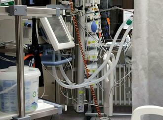 Zahl der stationären Krebsbehandlungen 2022 auf neuem Tiefstand