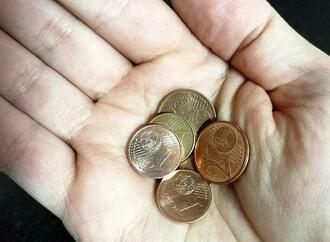 AfD-Wähler spenden weniger als Anhänger anderer Parteien