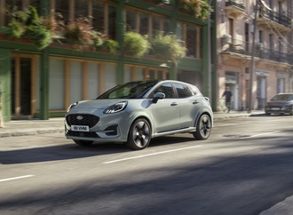 Ford Puma mit geschärften Krallen