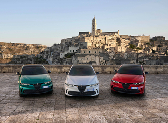 Alfa Romeo aktiviert Italien-Turbo