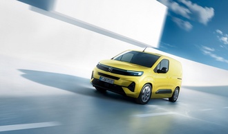 Opel Combo Update jetzt mit Matrix-Licht