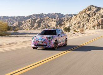 Mini Aceman in heißer finaler Testphase