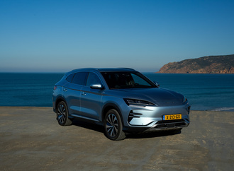 BYD Seal U: Starke Konkurrenz aus China