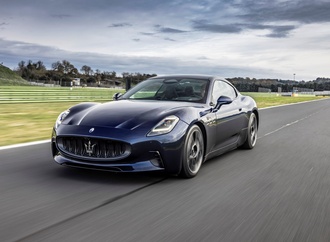 Maserati: Verkaufsstart für vollelektrische Modelle