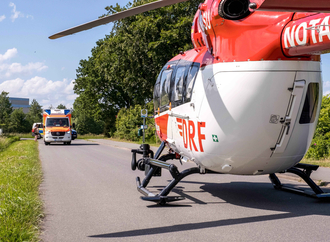 Luft-Rettung kritisiert Notruf-Missbrauch