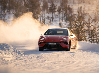 Hyper-GT Lotus Emeya serienreif