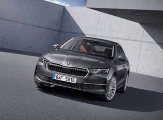 Bestseller Skoda Octavia in vierter Generation