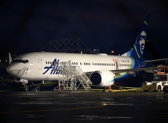 Boeing entlässt nach Notlandung von 737 MAX zuständigen Top-Manager