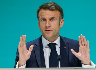 Macron lädt für Montag zu Unterstützungskonferenz für die Ukraine nach Paris ein