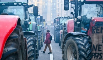 EU-Agrarminister beraten über Antworten auf Bauernproteste
