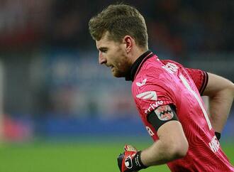 Leverkusen-Keeper Hradecky hofft auf ''langweiliges Saisonfinale''