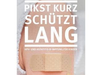 HPV-Impfung: Schutz vor Krebs ist einfach!