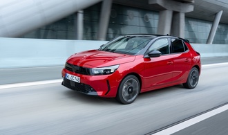 Für E-Auto Einsteiger: Opel Corsa Hybrid