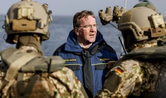 Bundeskabinett billigt Bundeswehr-Beteiligung vor Libyens Küste