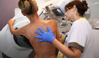 Höchstalter für Brustkrebsfrüherkennung von 69 auf 75 Jahre erhöht