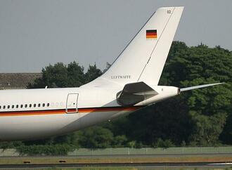 Lufthansa-Tochter erhält Zuschlag für ausgemusterten Regierungsjet