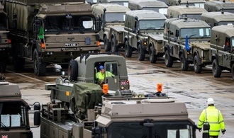 Bericht: Bundeswehr-Teilnahme an Nato-Großmanöver kostet knapp 90 Millionen Euro