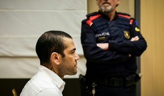Staatsanwalt will Fußballstar Dani Alves noch länger im Gefängnis sehen