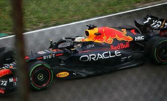 Formel-1-Quali: Verstappen startet in Sachir aus der Pole