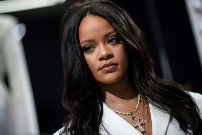 Nederland – De Instagram-foto's van Rihanna hebben gevolgen voor de bescherming van het Puma-schoenontwerp