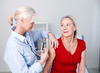 Die Grippewelle hält an: Jetzt noch impfen lassen