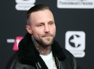 Bruce Dickinson rockt Album-Charts - Kontra K klettert auf zwei