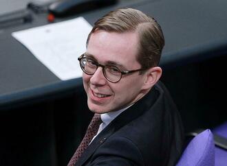 Amthor hat kein Problem mit Auftritten in der Heute-Show