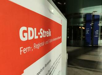 ADAC: GDL-Streiks sorgen für mehr Stau auf Autobahnen