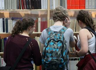 Schülerzahl steigt zweites Jahr in Folge