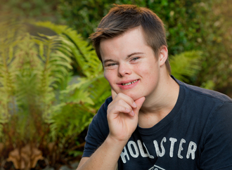 Zahngesundheit bei Kindern mit Down-Syndrom