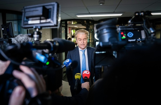 Politiek – Nederland is op weg naar een regering bestaande uit politici en technocraten