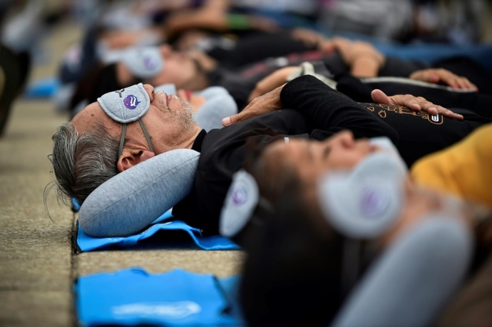 Salud – Día Mundial del Sueño: La gran siesta por el derecho a dormir bien en México