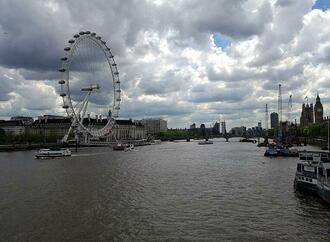 Neues Banksy-Wandbild in London aufgetaucht