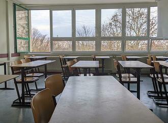 Zulauf bei Bildungsprogrammen zwischen Schule und Berufsausbildung