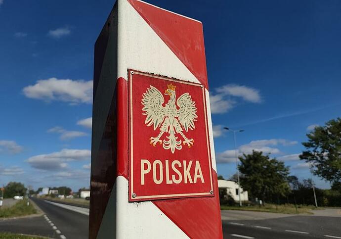 Hotspoty – Polska oskarża Rosję o naruszenie przestrzeni powietrznej