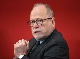 Jan Philipp Reemtsma sieht sich nicht als traumatisierter Mensch