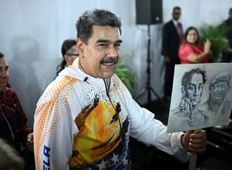 Wahl in Venezuela: Opposition stellt in letzter Minute Manuel Rosales auf