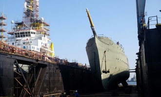 Betrugsaffre bei frherer ''Gorch Fock''-Werft: Prozess startet am 16. April