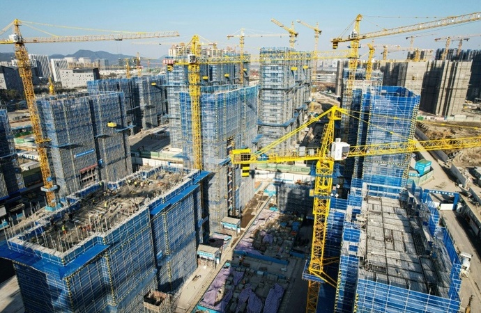 Krise des chinesischen Immobiliensektors verschrft sich weiter