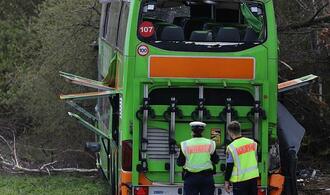 Nach tdlichem Busunfall: CDU-Politiker fordert Konsequenzen