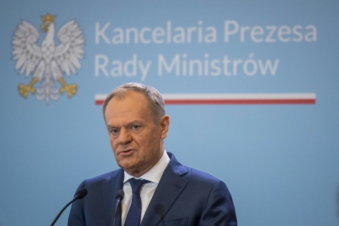 Polityka – Wybory samorządowe w Polsce sprawdzianem nastrojów dla rządu Tuska