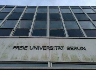 FU Berlin verteidigt ''ganz klare Linie'' gegen Antisemitismus