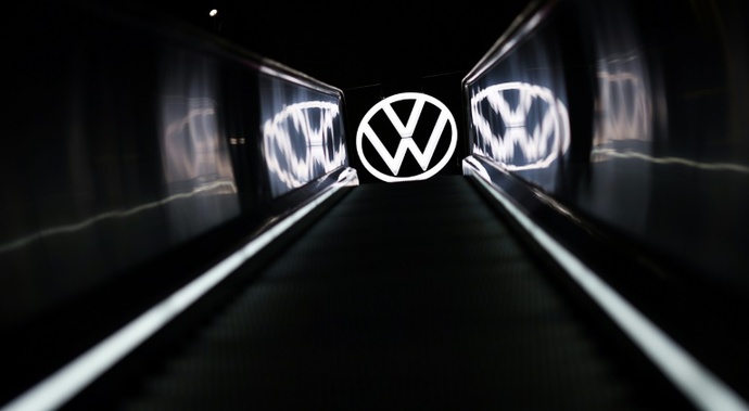 China – Report: Chinese hackers are said to have spied on VW on a large scale