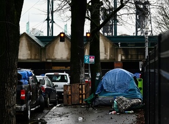 US-Streit um Obdachlose: Oberstes Gericht prft Regeln gegen Schlafen im Freien