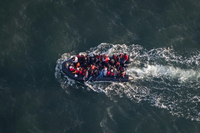 France – Au moins cinq migrants se noient dans la Manche – dont un enfant