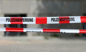 Mannheim: Polizei erschiet Mann mit Machete
