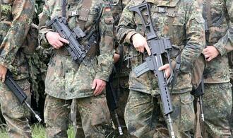 Kubicki fr Bodentruppen-Einsatz in Ukraine bei Atomwaffen-Angriff