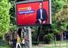 Erste Runde der Prsidentschaftswahl in Nordmazedonien begonnen